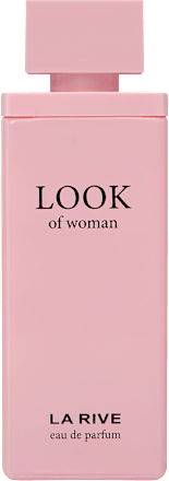 Look of woman edp LA RIVE