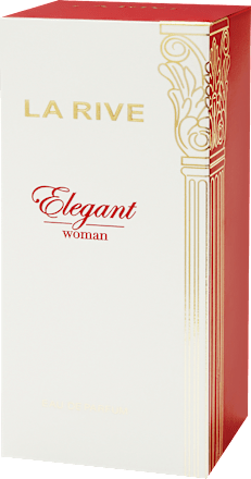 Elegant woman edp LA RIVE