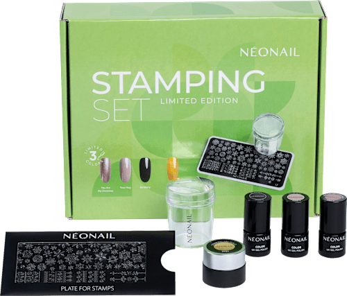 Geschenkset Stamping NÉONAIL