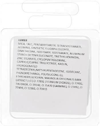 Cień do powiek perłowy Lukier Glam SHOP