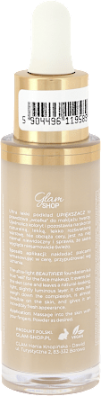 Podkład Upiększacz Oliwka 1 Glam SHOP