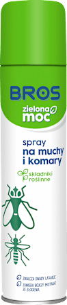 Spray na muchy i komary  BROS