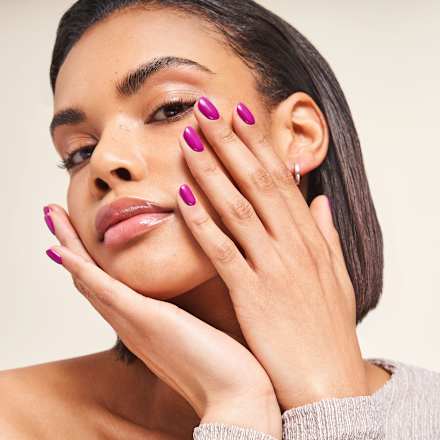 UV Nagellack Perfect Berry NÉONAIL