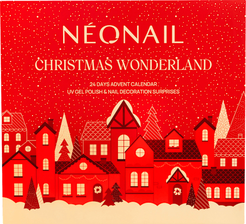 Adventskalender 2024 Christmas Wonderland NÉONAIL
