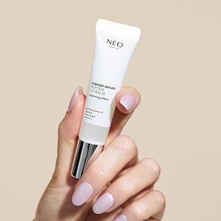 Lippenserum intense Peptide Lip Balm Perfect Berry NÉO MAKE UP