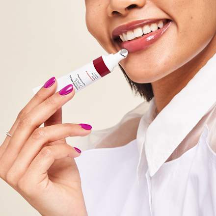 Lippenserum intense Peptide Lip Balm Perfect Berry NÉO MAKE UP