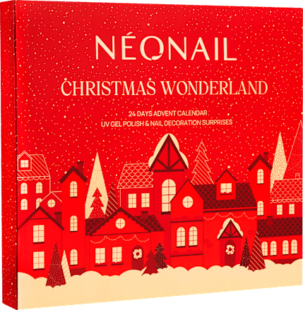 Adventskalender 2024 Christmas Wonderland NÉONAIL