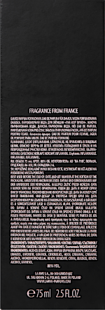 Look of woman edp LA RIVE