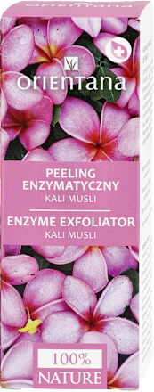 PEELING ENZYMATYCZNY KALI MUSLI  Orientana