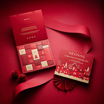 Adventskalender 2024 Christmas Wonderland NÉONAIL