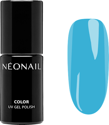 UV Nagellack Dive into Blue NÉONAIL