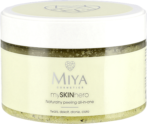 mySKINhero Naturalny peeling all-in-one Miya