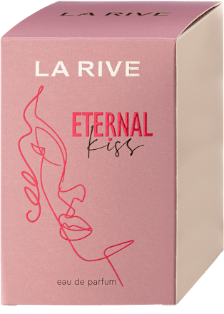 ETERNAL kiss Edp - ženski  LA RIVE
