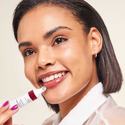 Lippenserum intense Peptide Lip Balm Perfect Pink NÉO MAKE UP