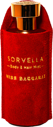 Deodorant body mist pentru păr și corp MISS BACCARAT SORVELLA