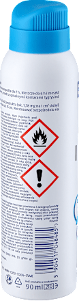 Spray na komary i kleszcze BROS