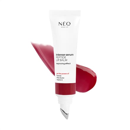 Lippenserum intense Peptide Lip Balm Perfect Berry NÉO MAKE UP