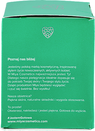 mySKIN booster Matujący żel-booster z peptydami Miya