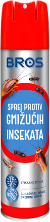 SPREJ PROTIV GMIŽUĆIH INSEKATA BROS
