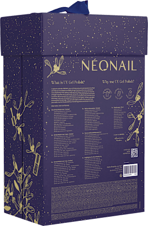 Adventskalender 2023 "Wear Color Wear Confidence" NÉONAIL