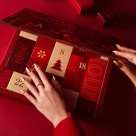 Adventskalender 2024 Christmas Wonderland NÉONAIL