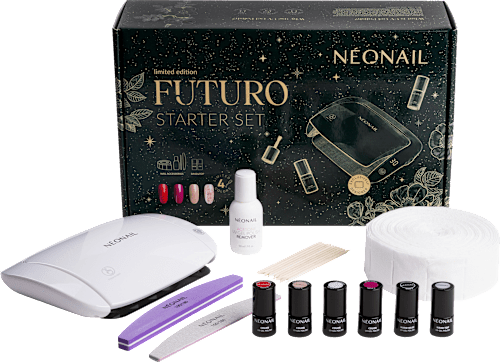 Manikürenset Futuro Starter Set 2023 NÉONAIL
