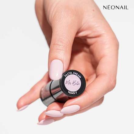 UV Nagellack Pastel Dream Mrs. Bella  NÉONAIL