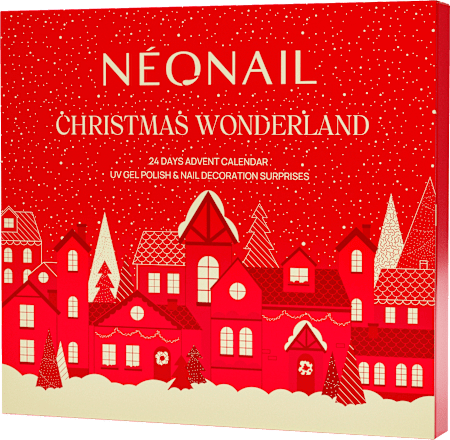 Adventskalender 2024 Christmas Wonderland NÉONAIL