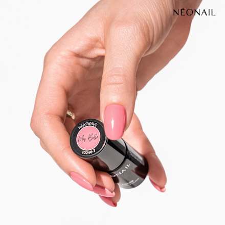 UV Nagellack Heatwave Mrs. Bella NÉONAIL