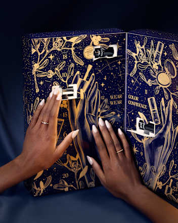 Adventskalender 2023 "Wear Color Wear Confidence" NÉONAIL