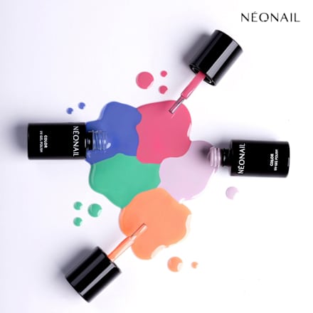UV Nagellack Deep Sea Mrs. Bella NÉONAIL