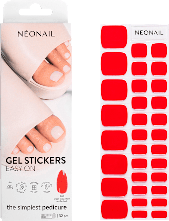 Gel Nagelsticker Easy On P03 NÉONAIL