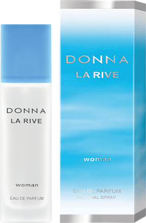La Rive Donna Woman Eau de Parfum, 90 ml LA RIVE