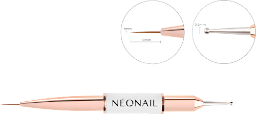 Dot & Brush Duo NÉONAIL