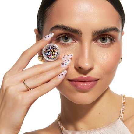 Nageldesign 3D Nail Art Decoration NÉONAIL