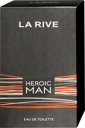 Férfi EdT Heroic Man La Rive