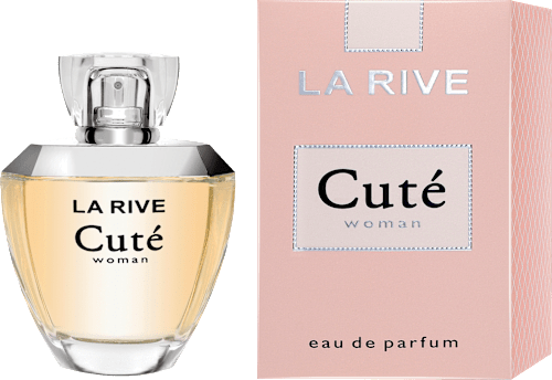 Eau de Parfum Cuté LA RIVE