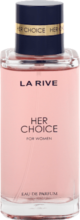 Her Choice for women edp LA RIVE