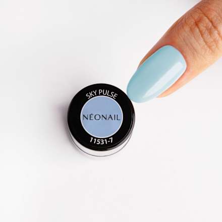 UV Nagellack Spring Sky Pulse NÉONAIL
