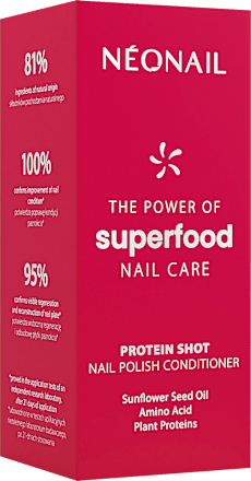 Nagellack Protein Shot Conditioner NÉONAIL