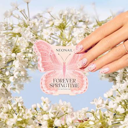 Geschenkset Forever Springtime 2-tlg NÉONAIL