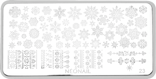 Geschenkset Stamping NÉONAIL