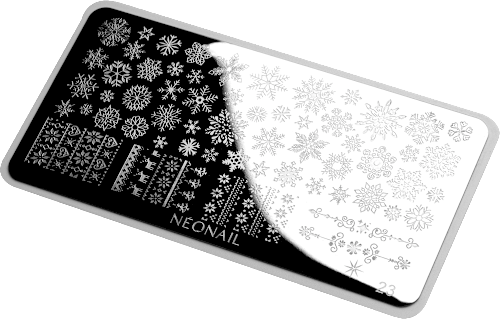 Geschenkset Stamping NÉONAIL