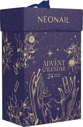 Adventskalender 2023 "Wear Color Wear Confidence" NÉONAIL
