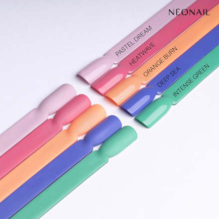 UV Nagellack Heatwave Mrs. Bella NÉONAIL