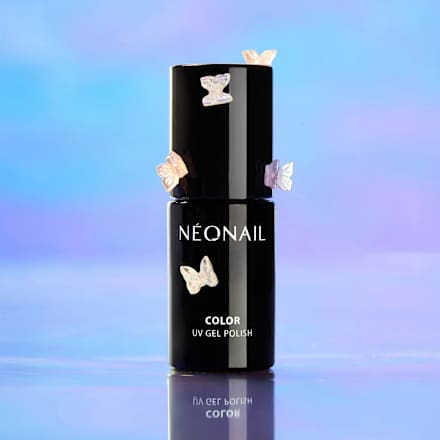 UV Nagellack Spring Dancing Butterflies NÉONAIL