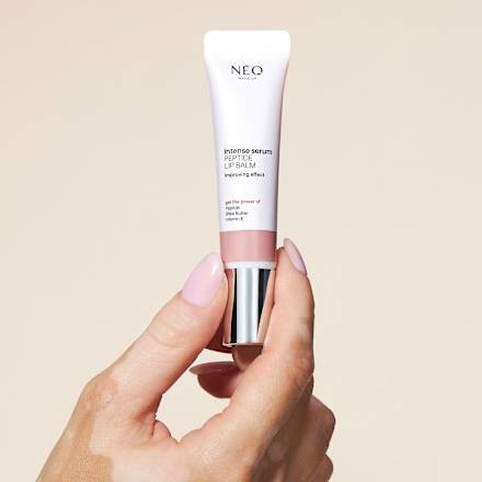 Lip & Cheek Balm Peach NEO MAKE UP