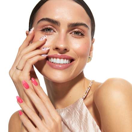 Nageldesign 3D Nail Art Decoration NÉONAIL