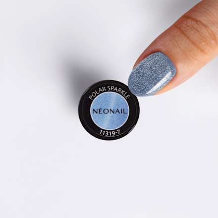 UV Nagellack Polar Sparkle NÉONAIL