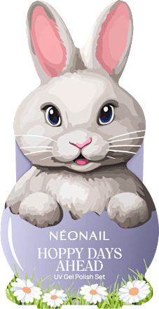 Geschenkset Hoppy Days Ahead 2-tlg NÉONAIL